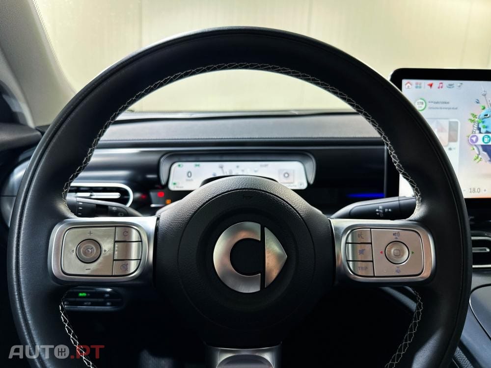 Smart #1 66 kWh Premium