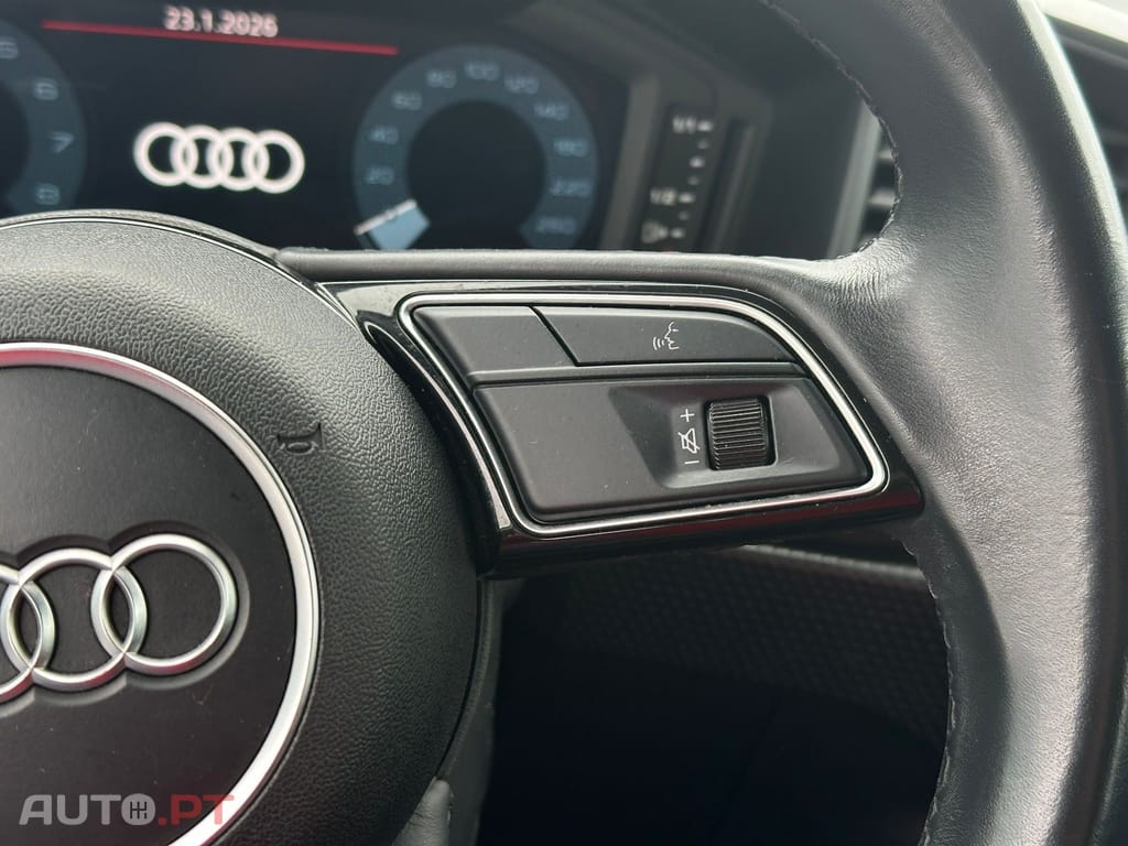 Audi A1 25 TFSI Advanced