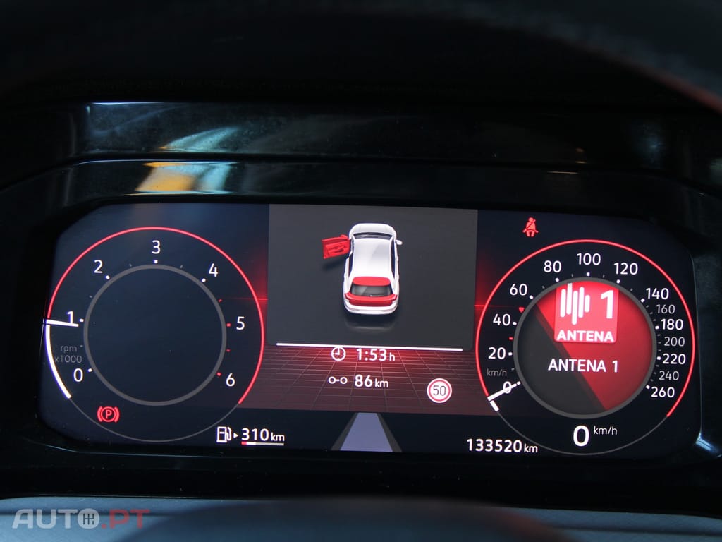 Volkswagen Golf 2.0 TDI