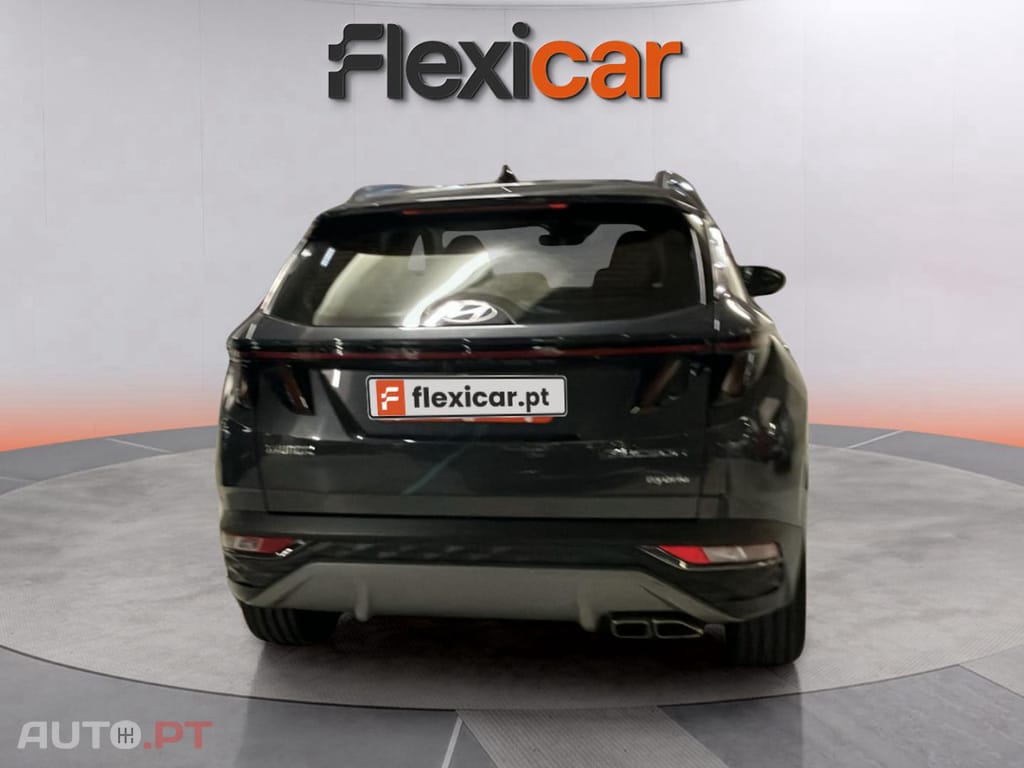 Hyundai Tucson 1.6 T-GDI HEV Premium