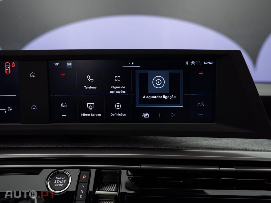 Peugeot 3008 1.2 Hybrid Allure e-DCS6