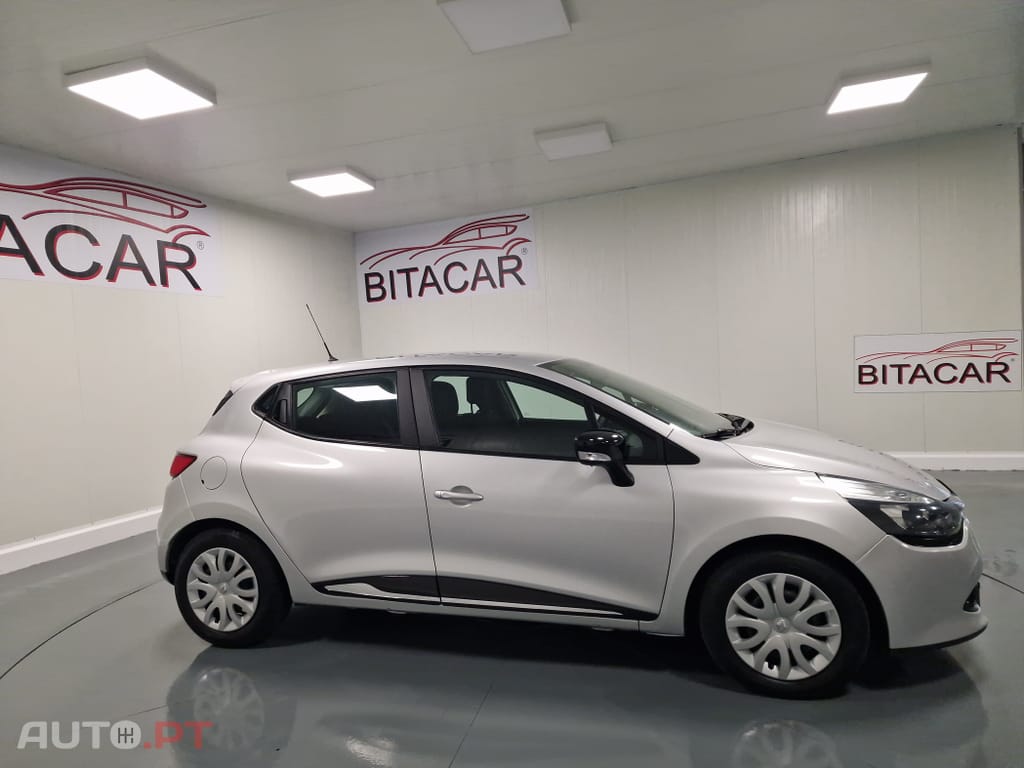 Renault Clio 1.5 dCi Comfort