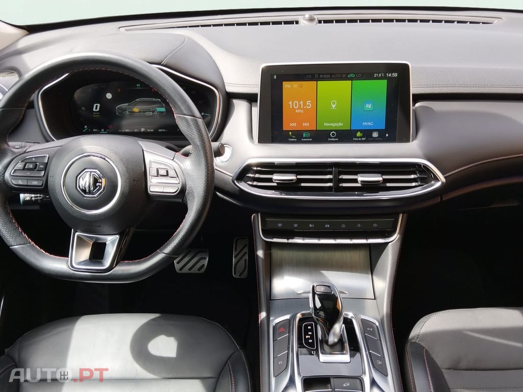 MG EHS 1.5 T-GDI Plug-in Hybrid Luxury