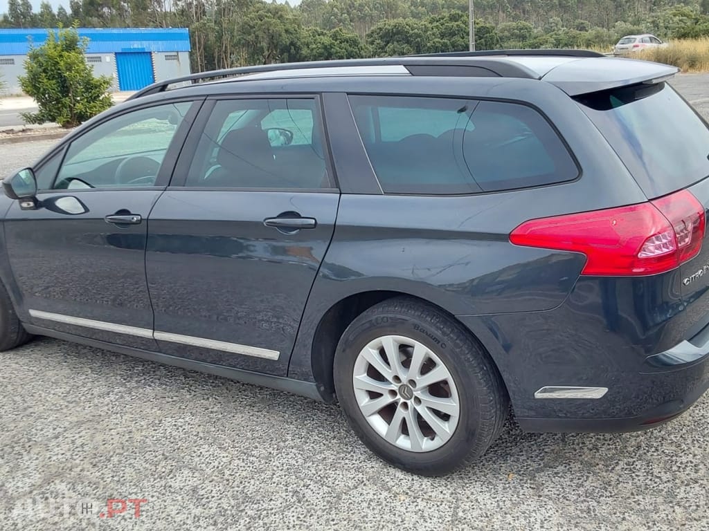 Citroen C5 1.6 HDi VTR+ Airdream J16