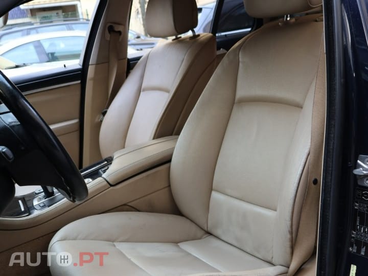 BMW 520 d Auto