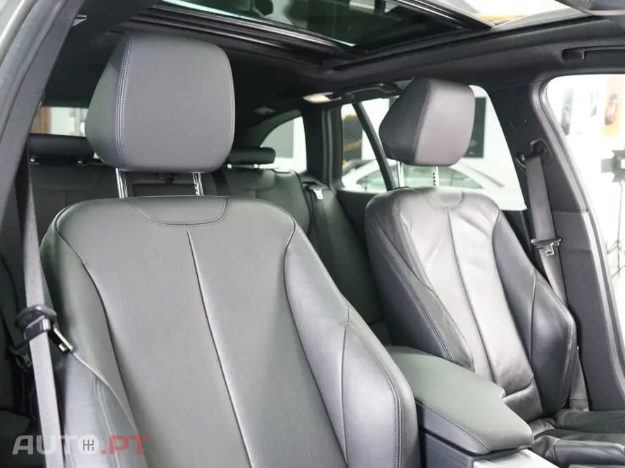BMW 320 d Aut. Efficient Dynamics Edition Advantage