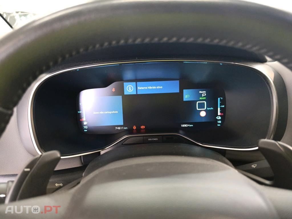 Citroen C5 Aircross 1.6 Hybrid Shine e-EAT8