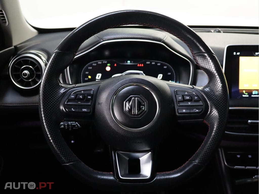 MG EHS 1.5 T-GDI Plug-in Hybrid Luxury