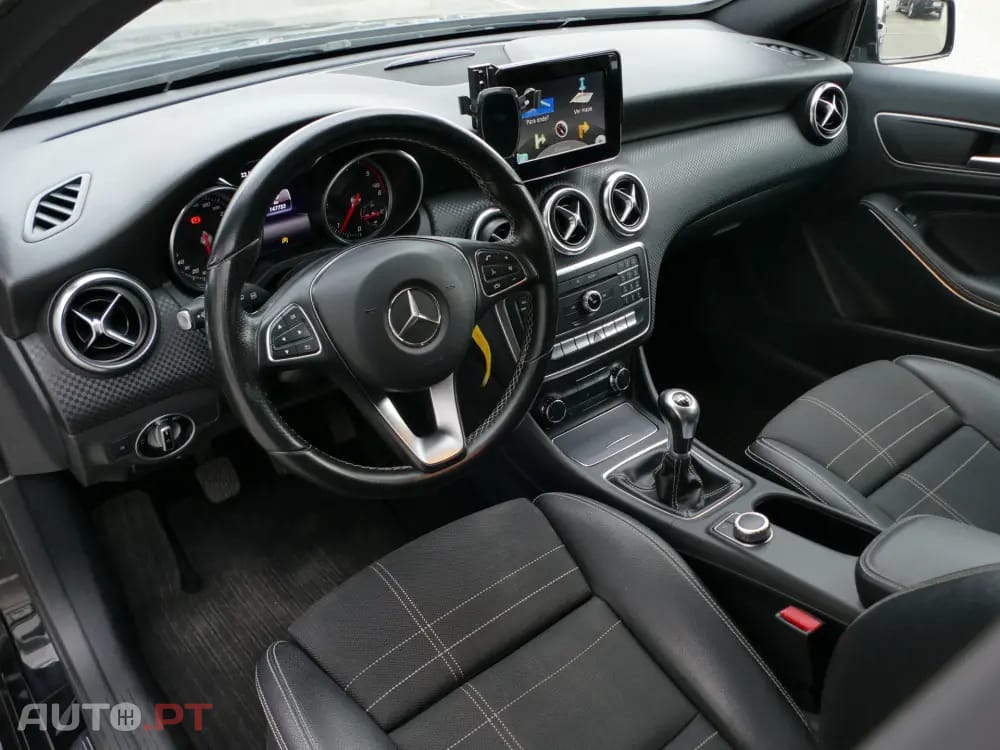 Mercedes-Benz A 180 CDI BE Edition