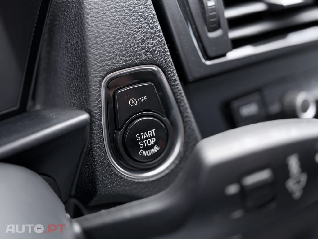 BMW 116 d EfficientDynamics