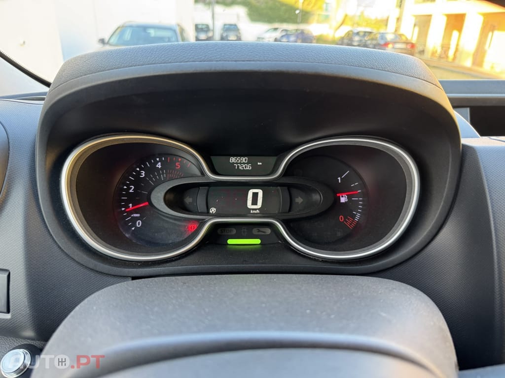 Renault Trafic 2.0 dCi L2H1 1.0T G.Intens