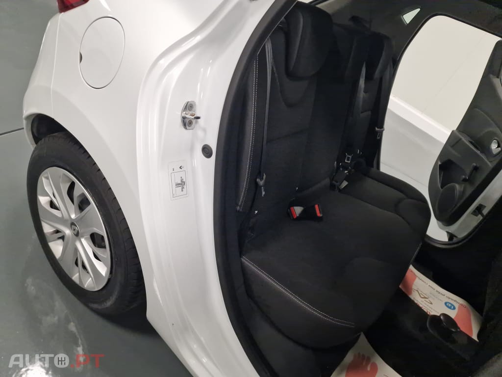 Renault Clio 1.5 dCi Zen
