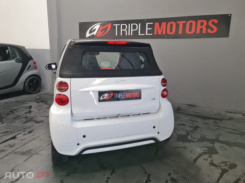 Smart ForTwo 0.8 cdi Passion 54