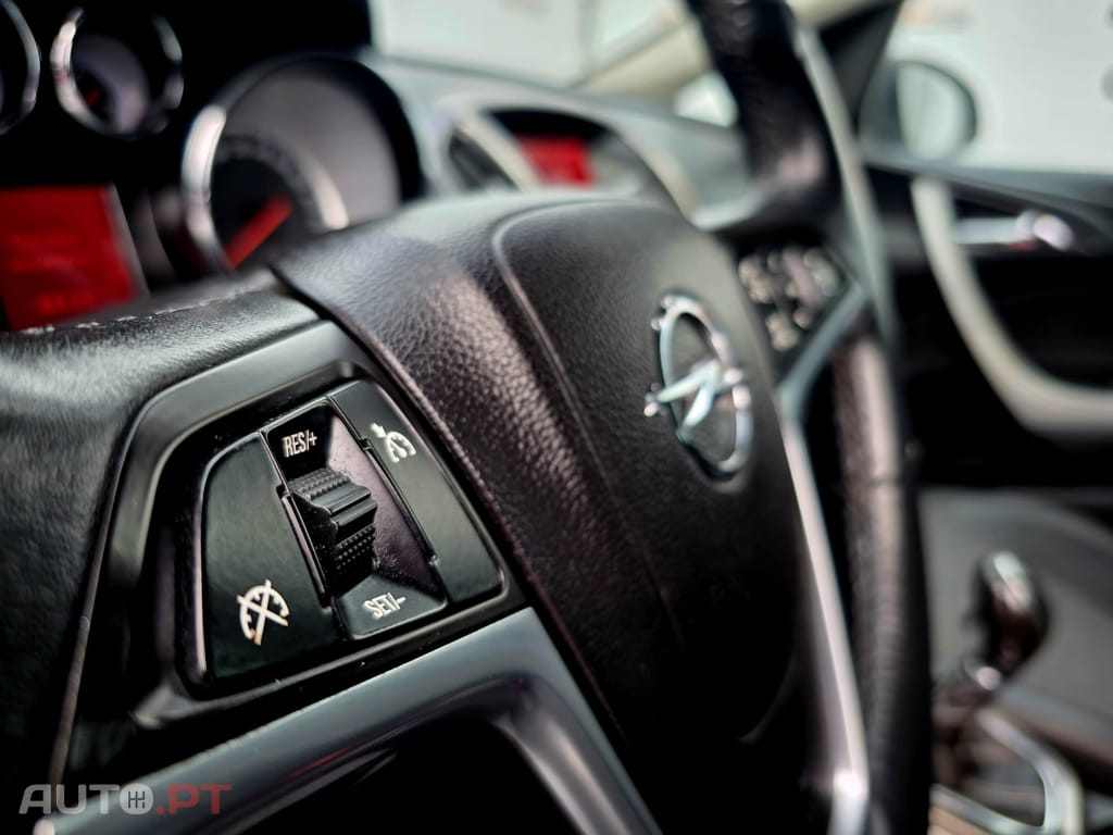 Opel Astra Sports Tourer 1.7 CDTi Cosmo