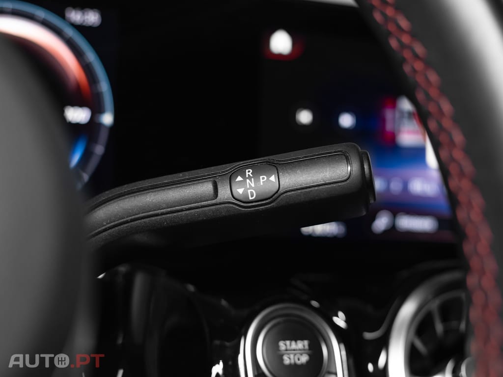 Mercedes-Benz EQA 250 AMG Line