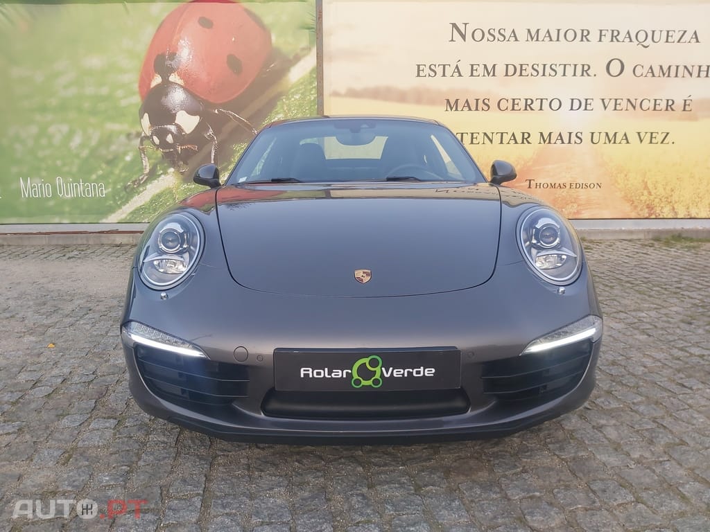 Porsche 991 911 CARRERA