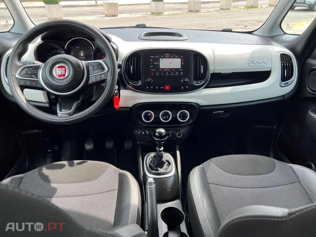 Fiat 500L 1.3 MJ City Cross S&S