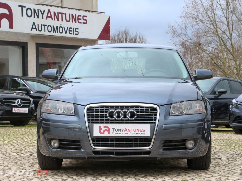 Audi A3 Sportback 1.9 TDi Advance