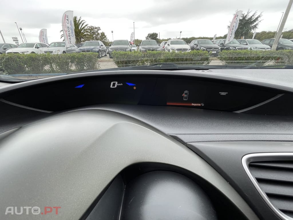 Honda Civic 1.6 i-DTEC Comfort