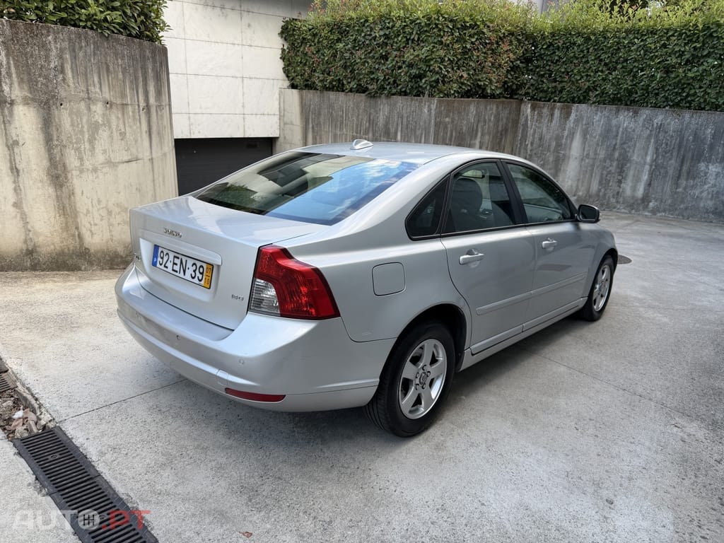 Volvo S40 1.6 D Momentum