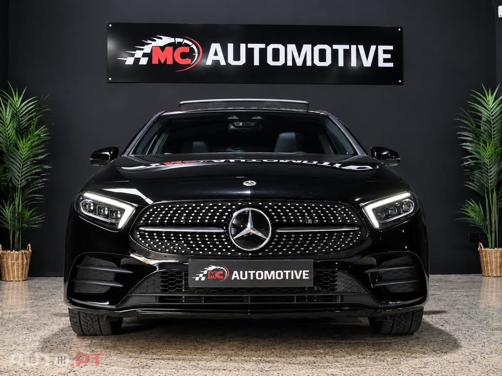 Mercedes-Benz A 250 e AMG Line foto 3