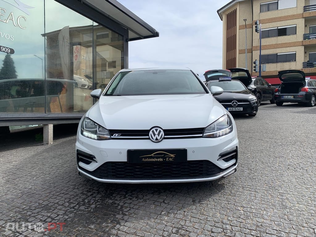 Volkswagen Golf 1.6 TDI R-Line