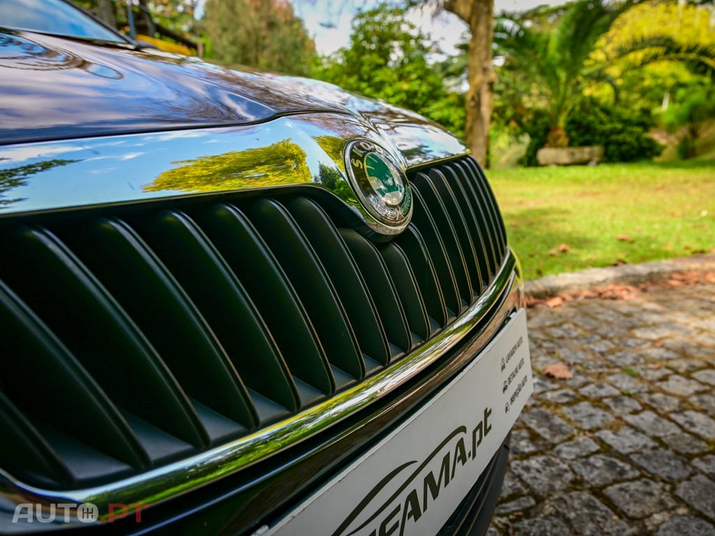 Skoda Octavia Break 1.6 TDi Elegance