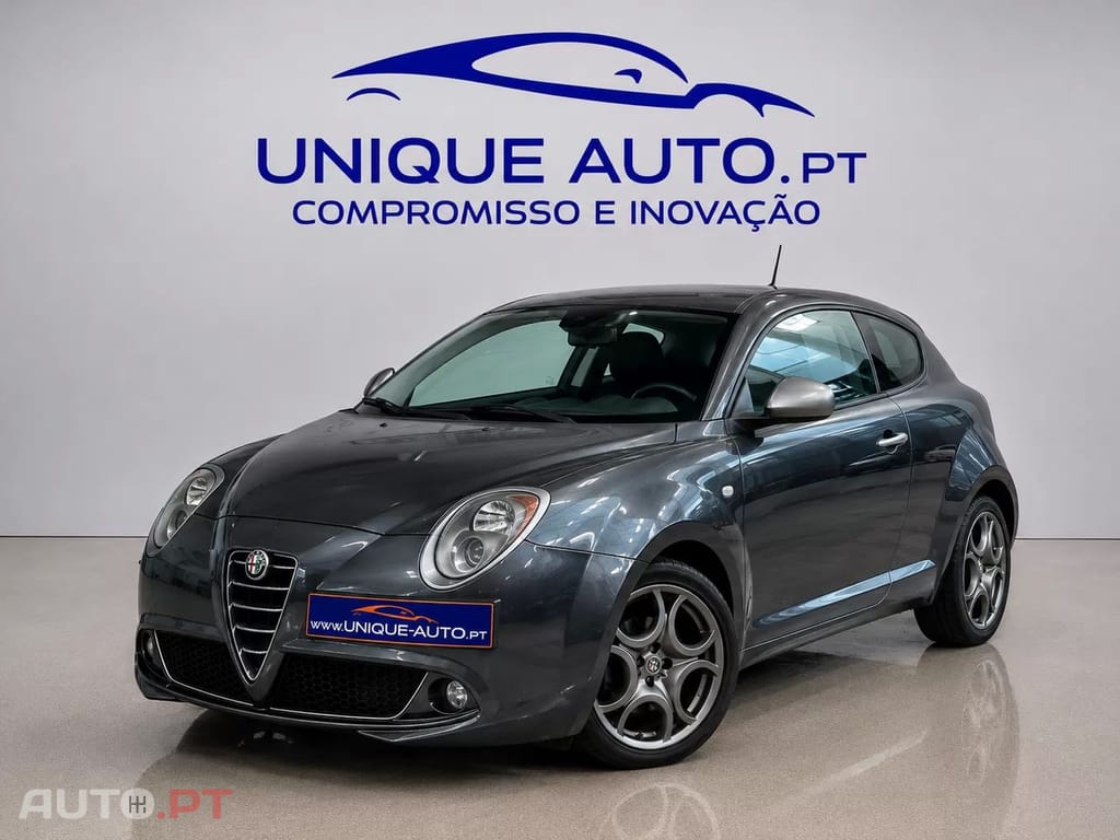 Alfa Romeo Mito 1.6 JTD Distinctive