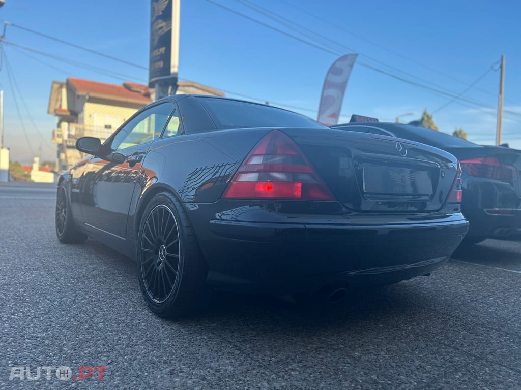 Mercedes-Benz SLK 200 Kompressor