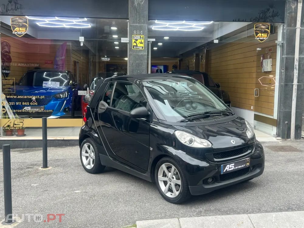 Smart ForTwo 0.8 cdi Pulse 45