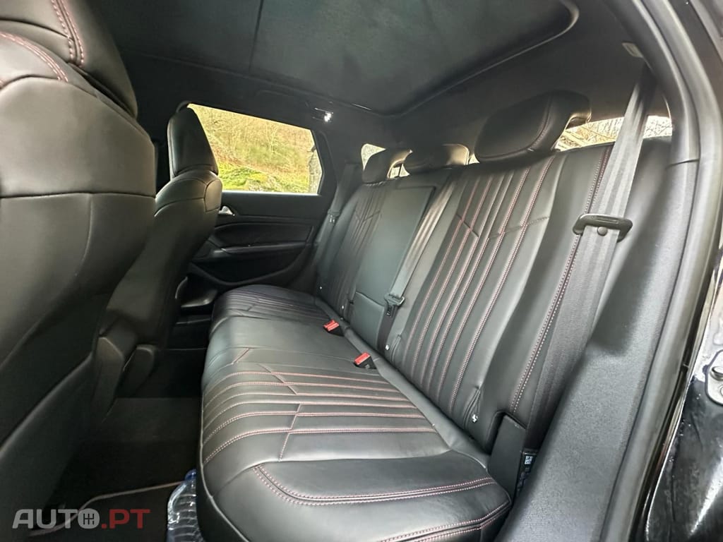 Peugeot 308 SW 1.5 BlueHDi GT Pack EAT8