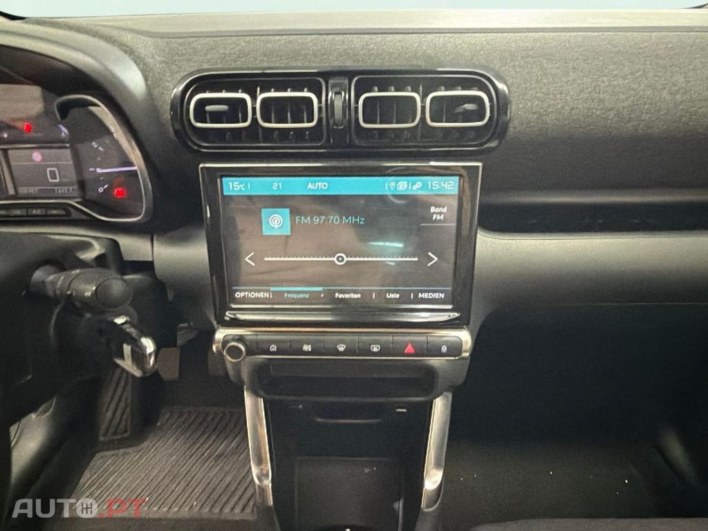 Citroen C3 Aircross 1.2 PureTech Feel