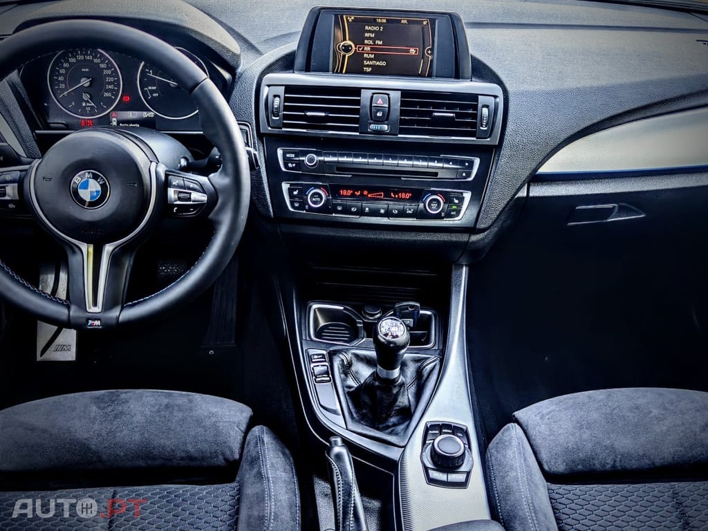 BMW 116 d Pack M