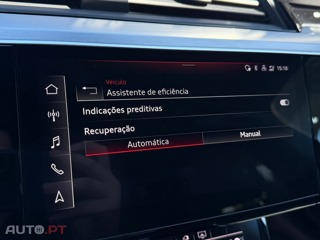 Audi E-Tron 55 quattro S line