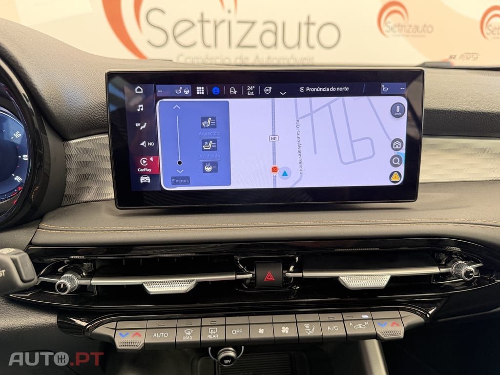 Alfa Romeo Tonale 1.5 Hybrid Veloce