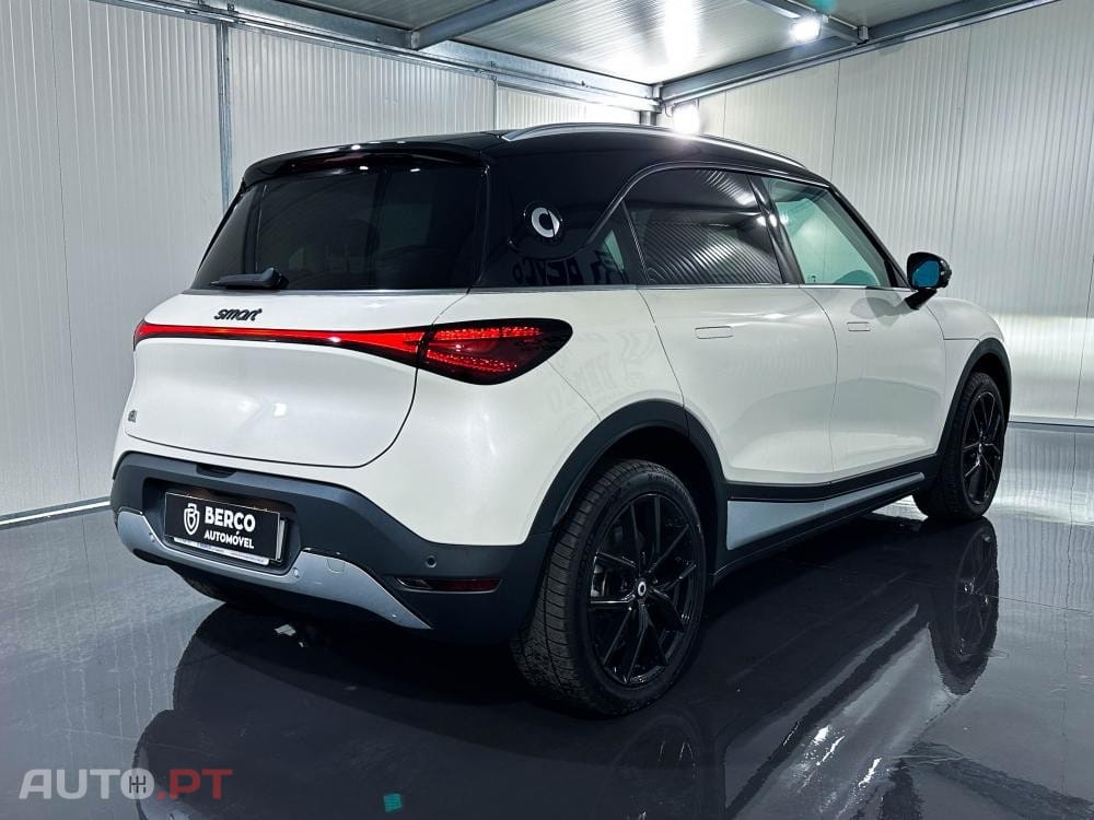 Smart #1 66 kWh Premium
