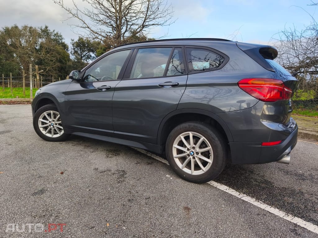 BMW X1 16 d sDrive