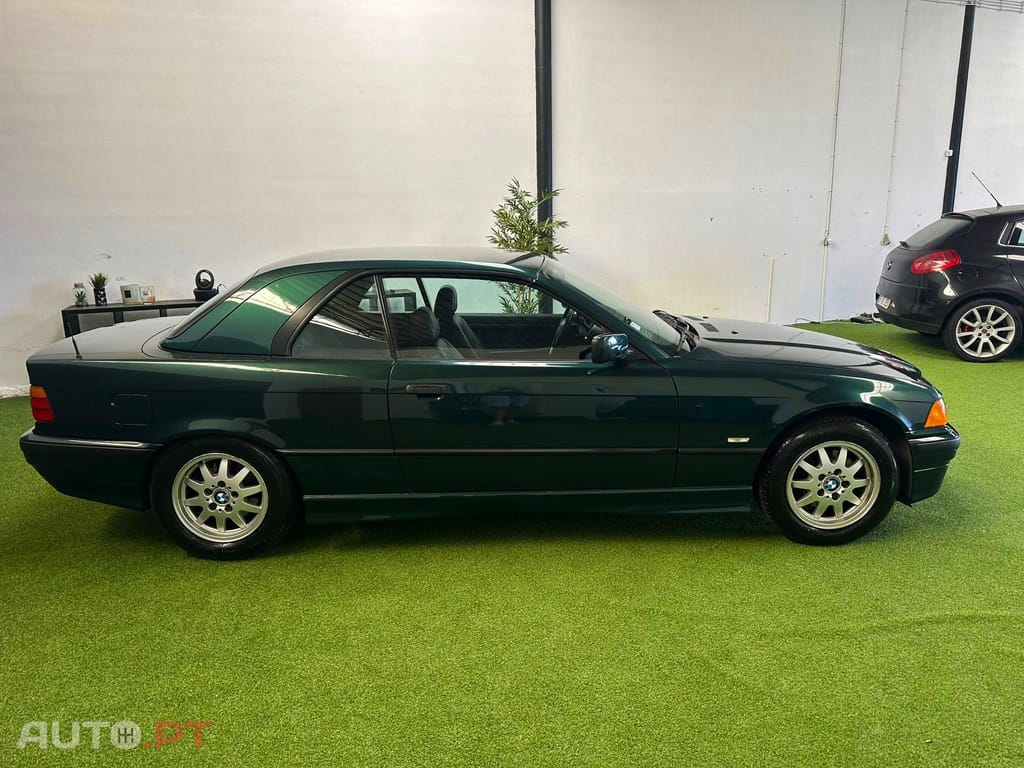 BMW 318 is