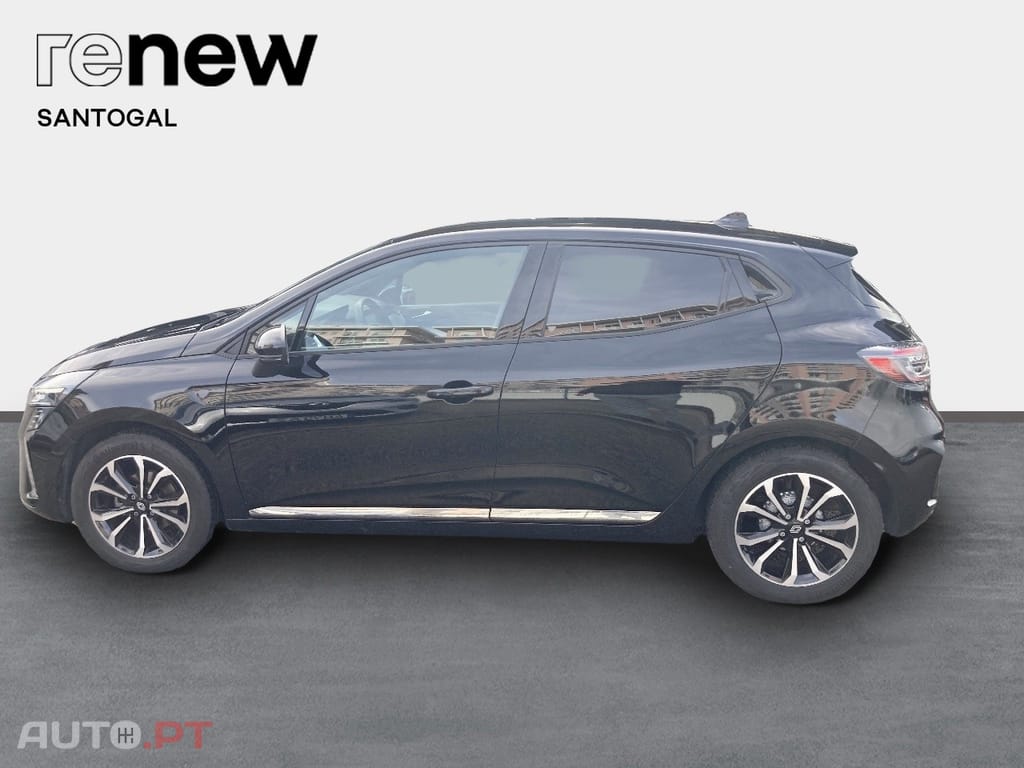 Renault Clio Clio Techno 100 TCe Bi-fuel