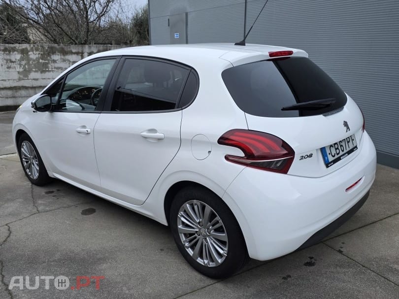 Peugeot 208 1.6 BlueHDi Active