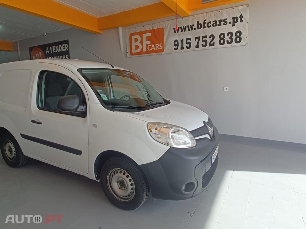 Renault Kangoo 1.5 dCi Compact Business 3L