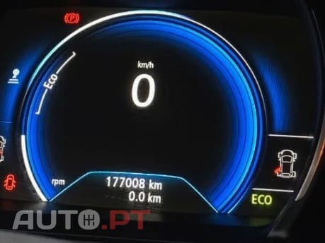 Renault Mégane 1.5 dCi Zen