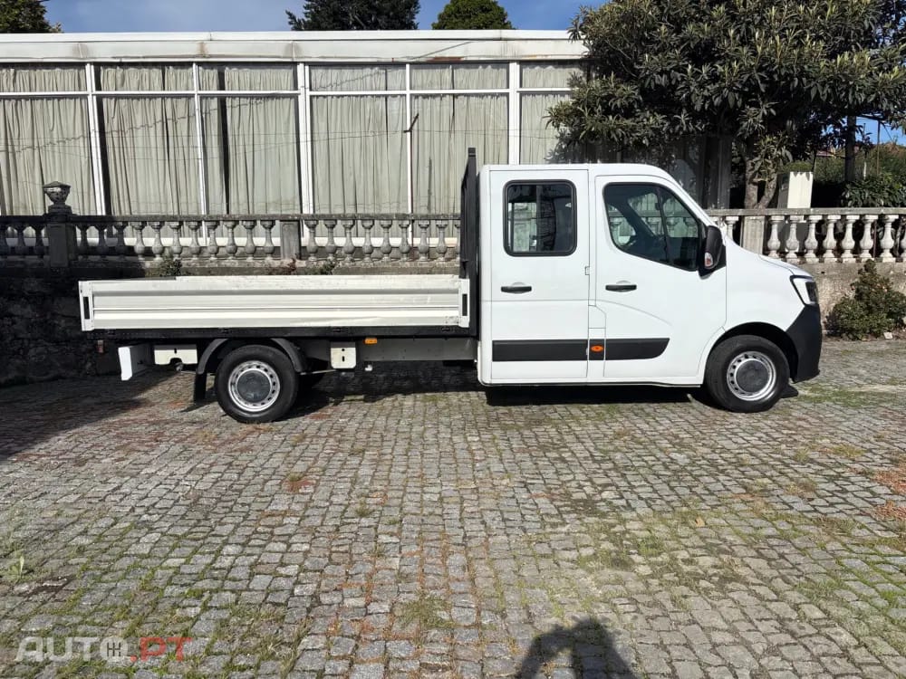 Renault Master 2.3 dCi L2 3.5T CD
