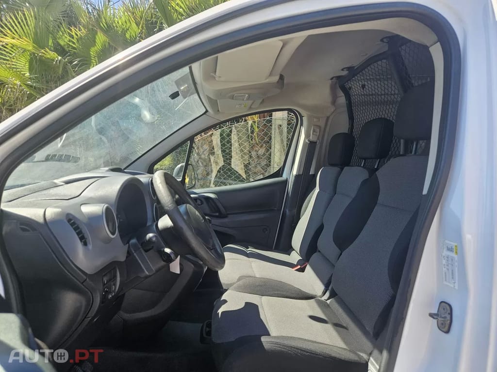 Peugeot Partner Partner