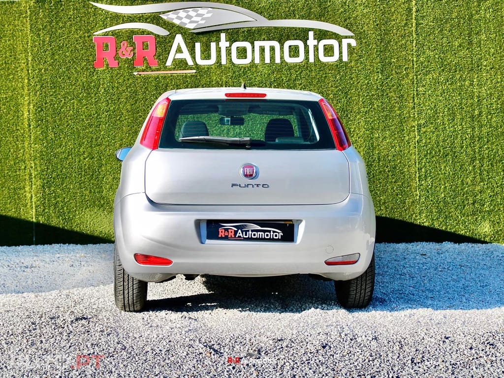 Fiat Punto 1.3 M-Jet Lounge S&S