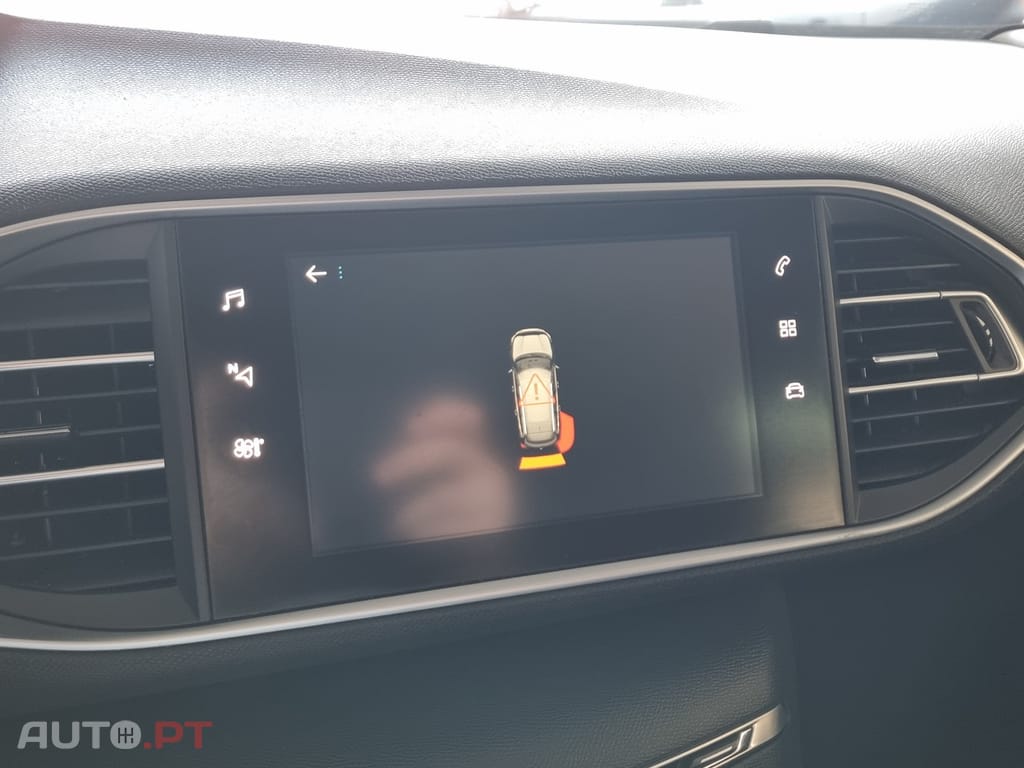 Peugeot 308 SW 1.2 PureTech Style