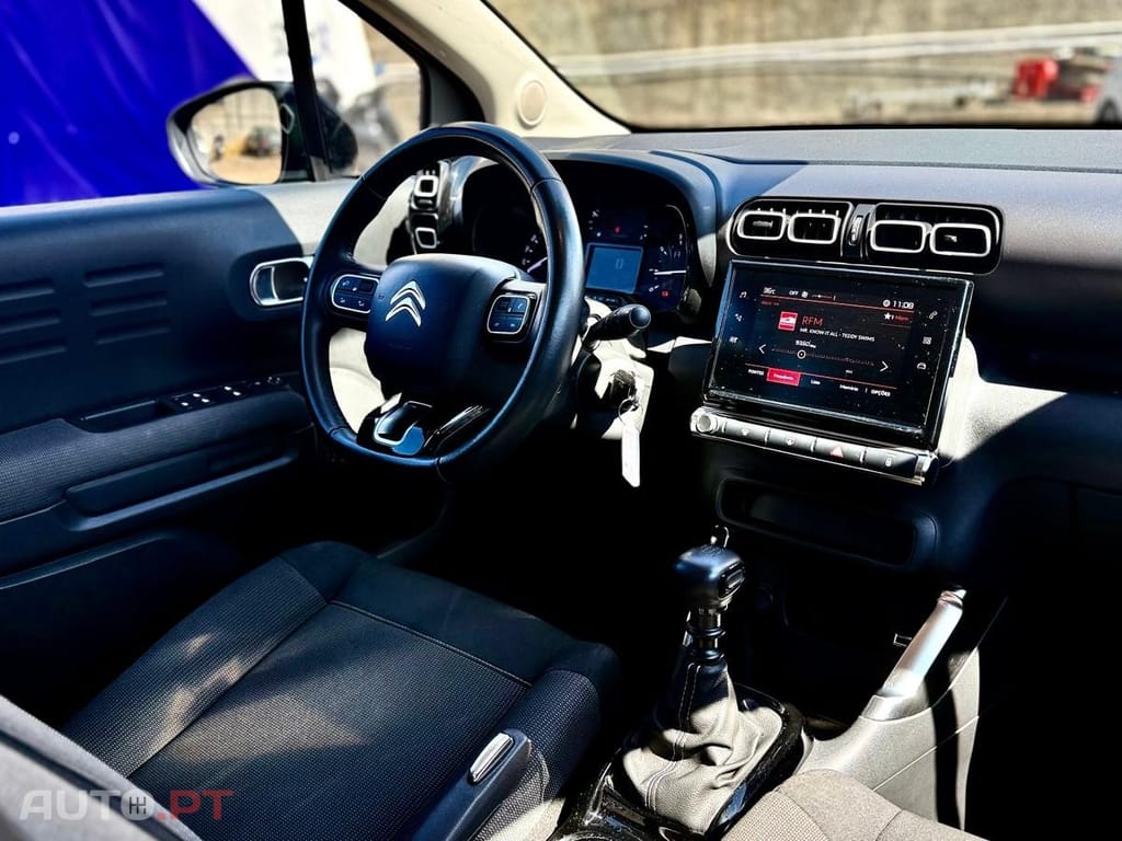 Citroen C3 Aircross 1.2 PureTech C-Series