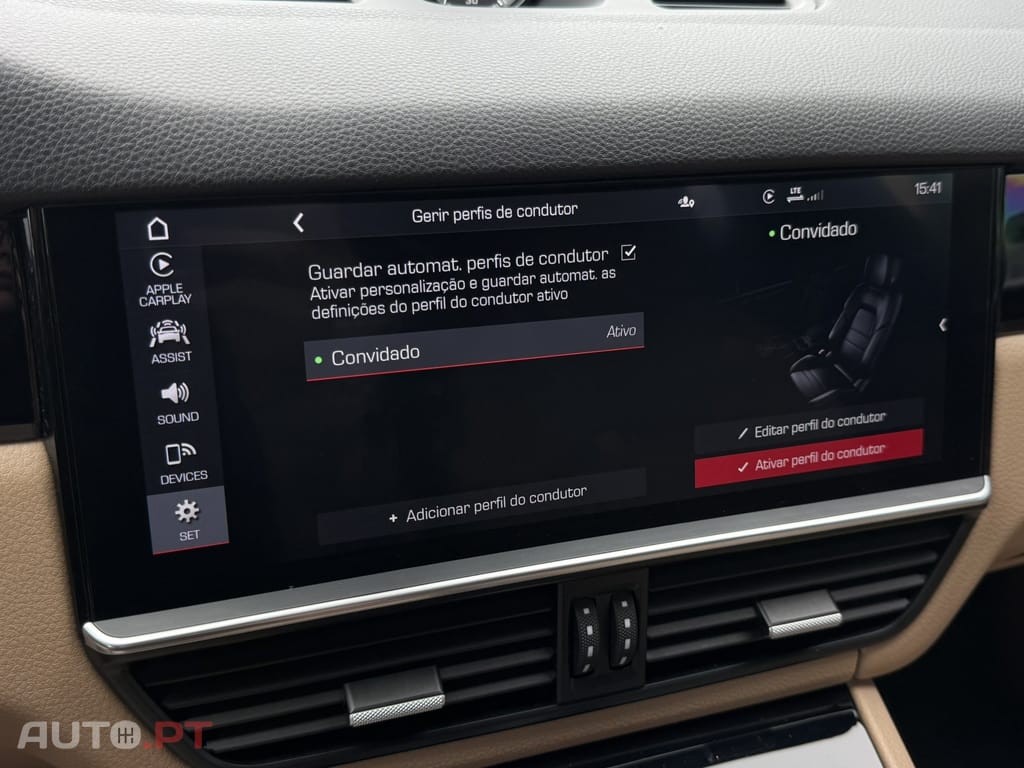 Porsche Cayenne Standard