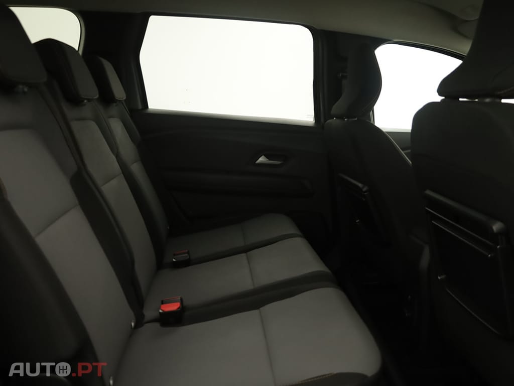 Dacia Jogger Jogger 1.6 Hybrid Extreme 7L