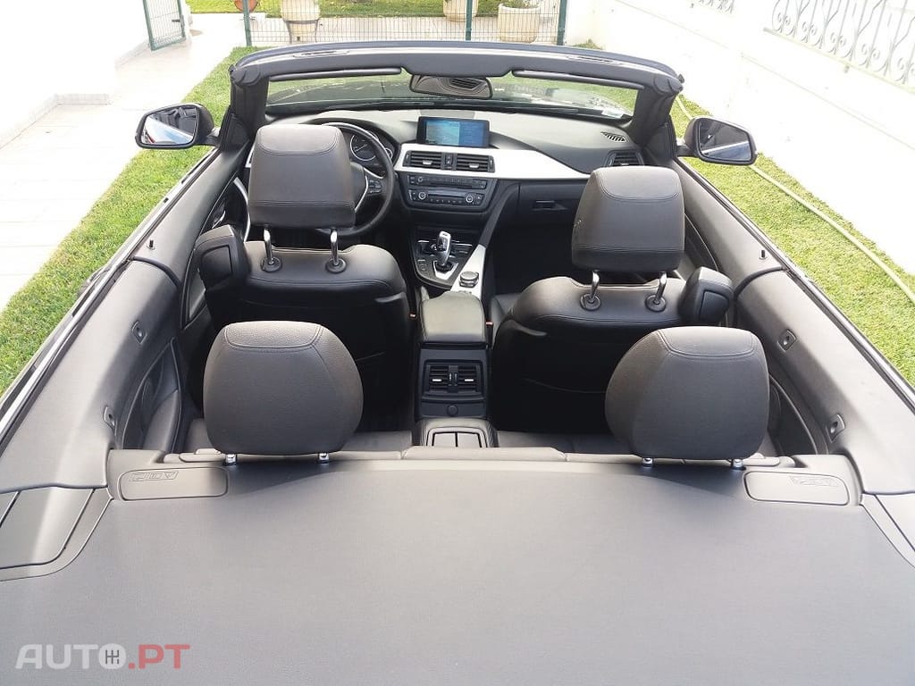 BMW 420 d xDrive Auto